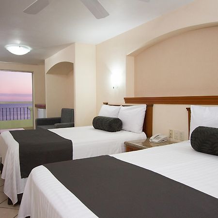 Don Pelayo Pacific Beach Mazatlán Exterior foto