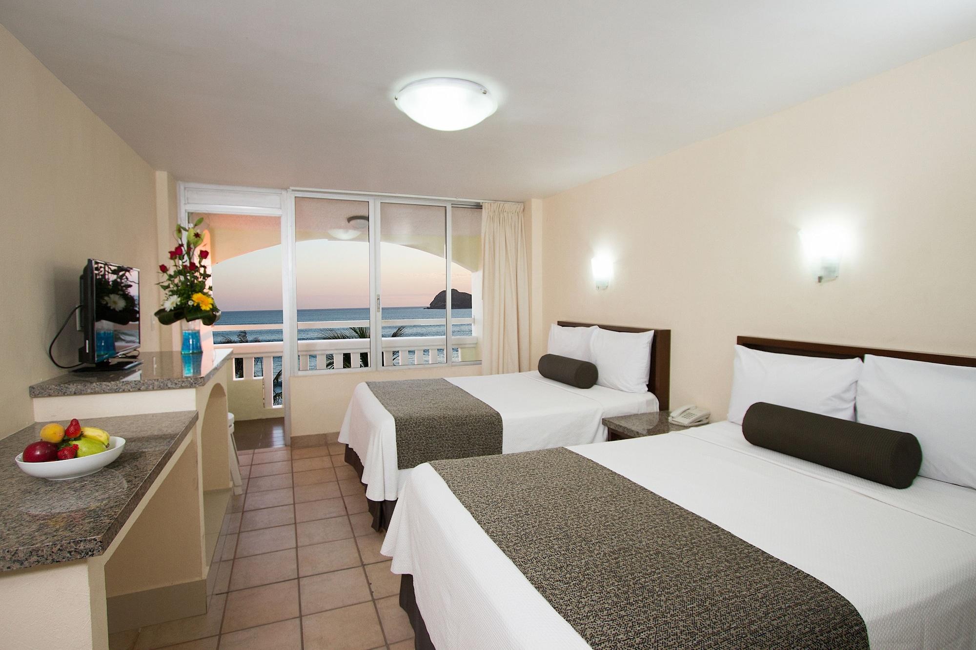 Don Pelayo Pacific Beach Mazatlán Exterior foto