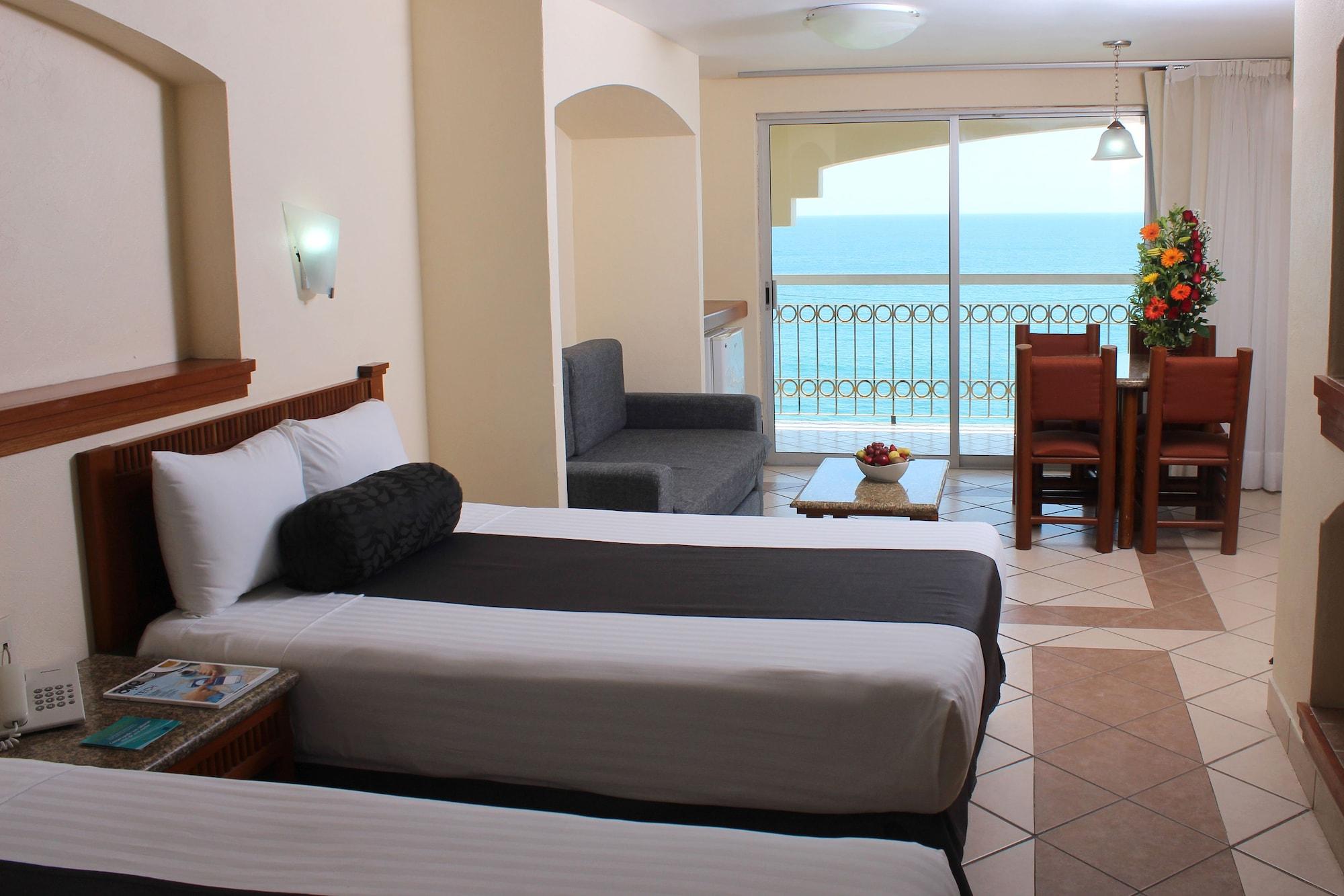 Don Pelayo Pacific Beach Mazatlán Exterior foto