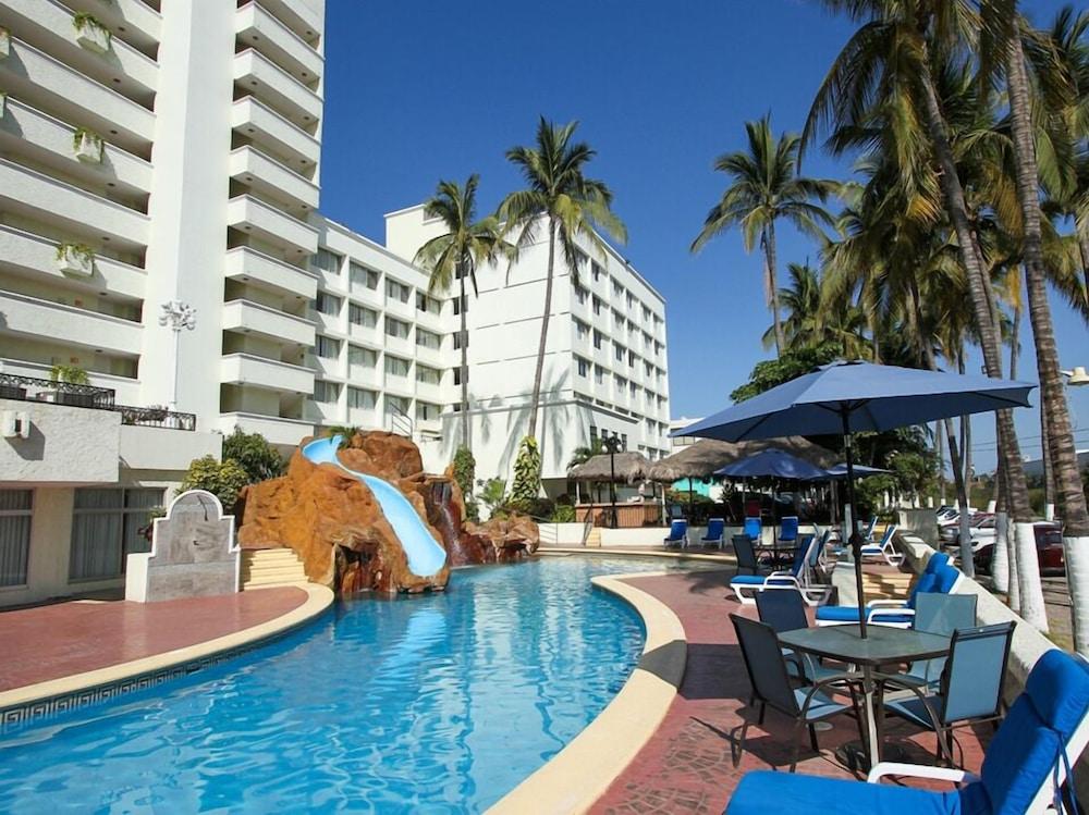 Don Pelayo Pacific Beach Mazatlán Exterior foto