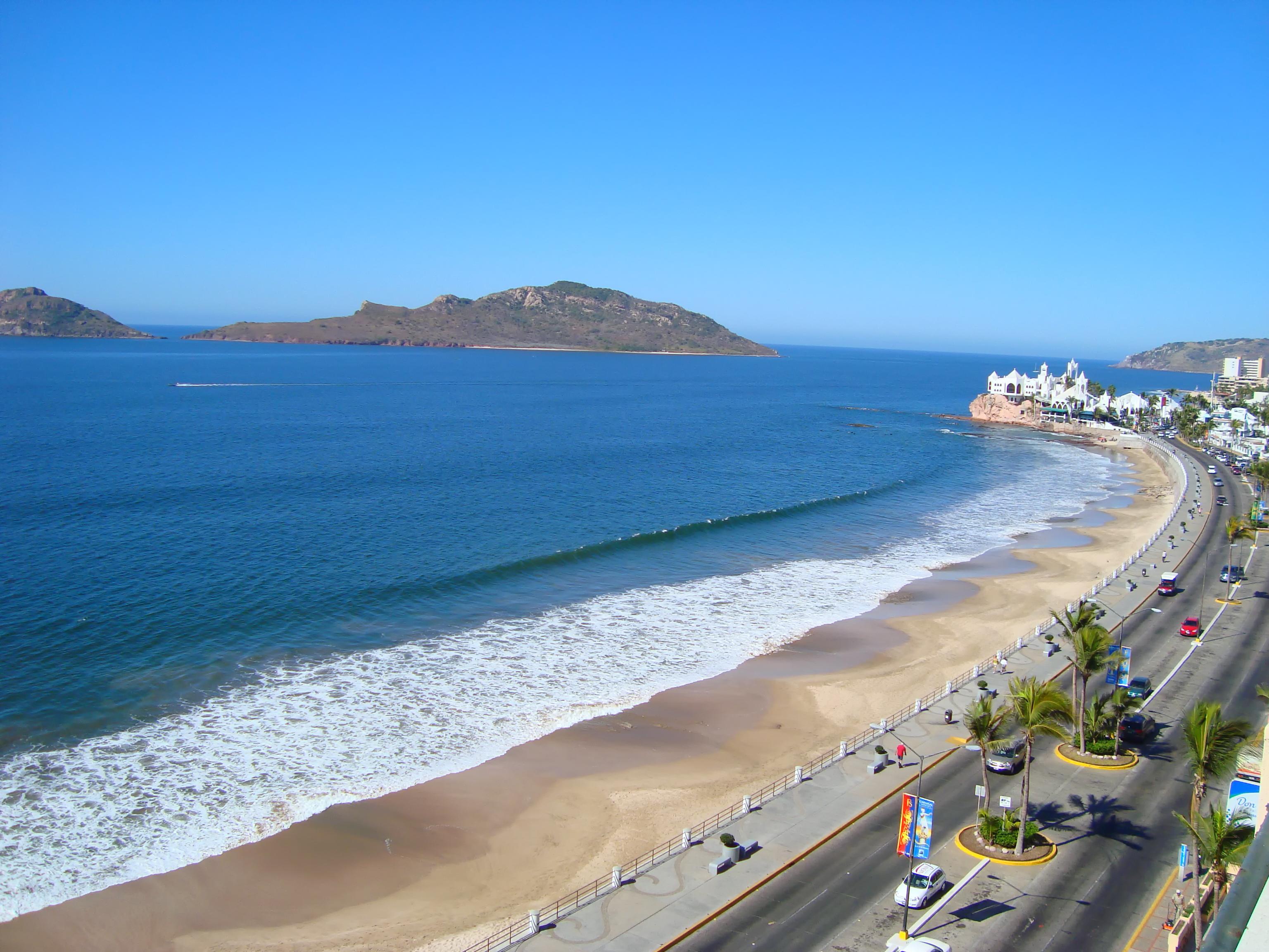 Don Pelayo Pacific Beach Mazatlán Exterior foto