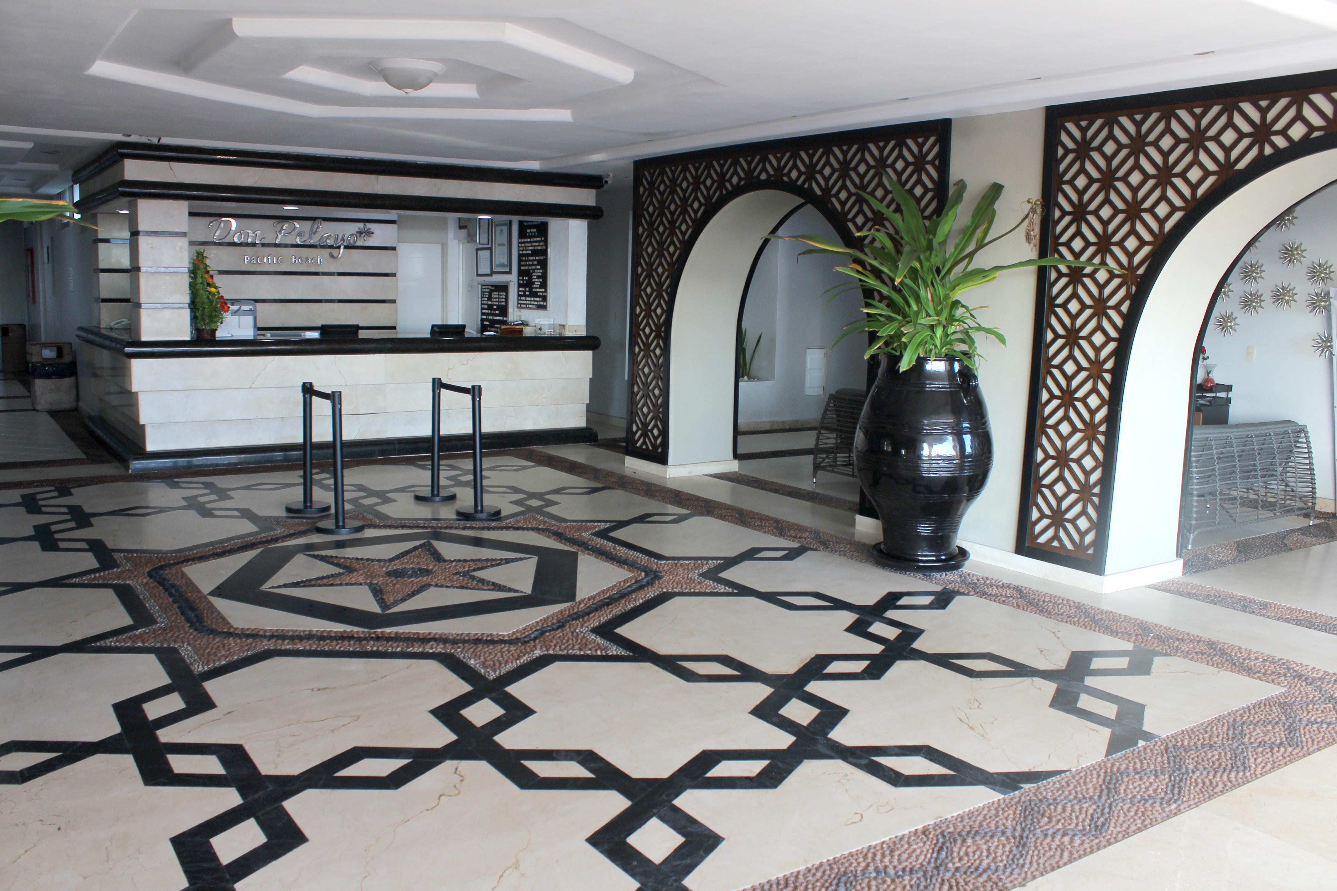 Don Pelayo Pacific Beach Mazatlán Exterior foto
