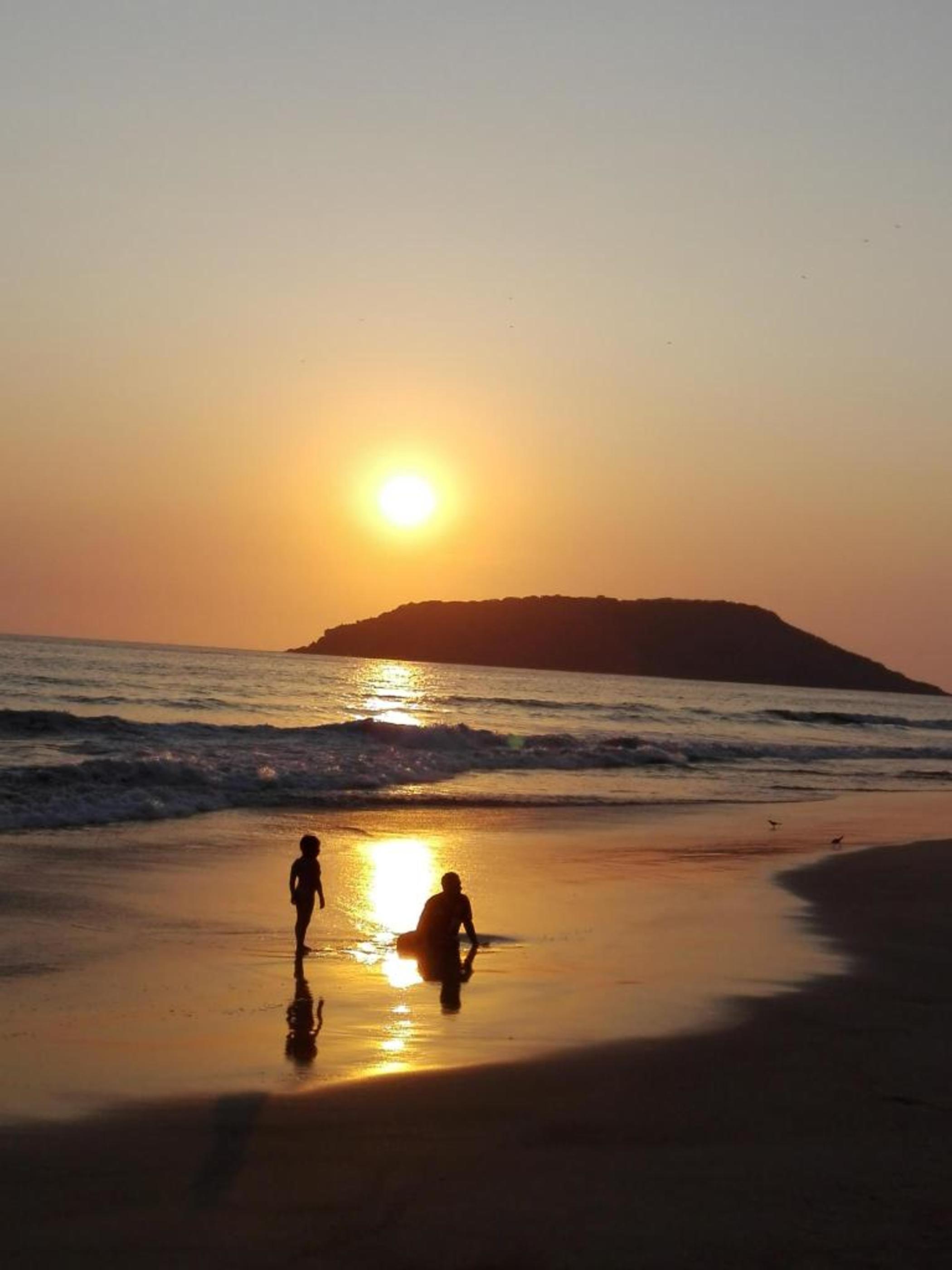 Don Pelayo Pacific Beach Mazatlán Exterior foto