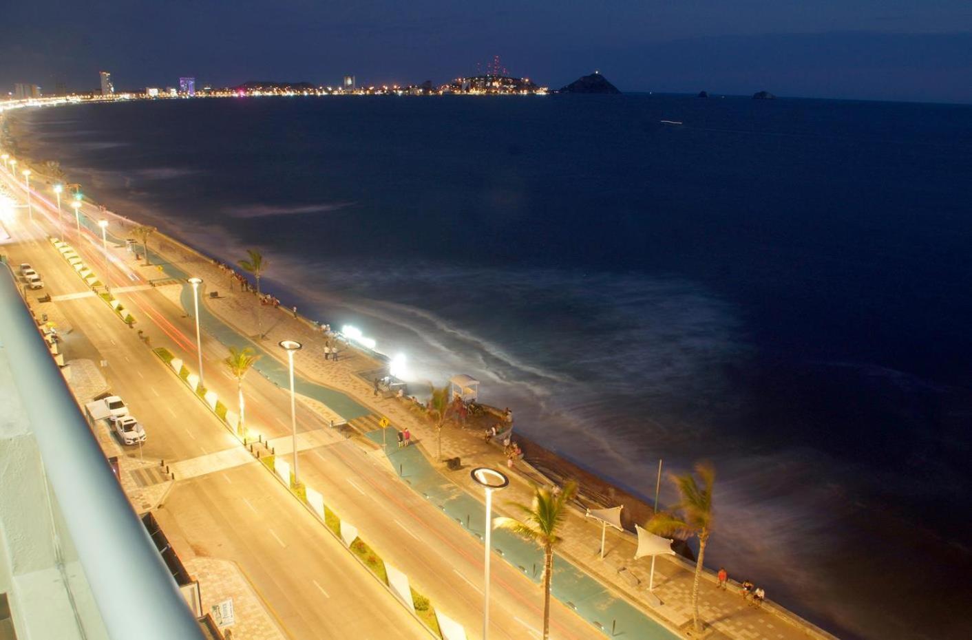 Don Pelayo Pacific Beach Mazatlán Exterior foto