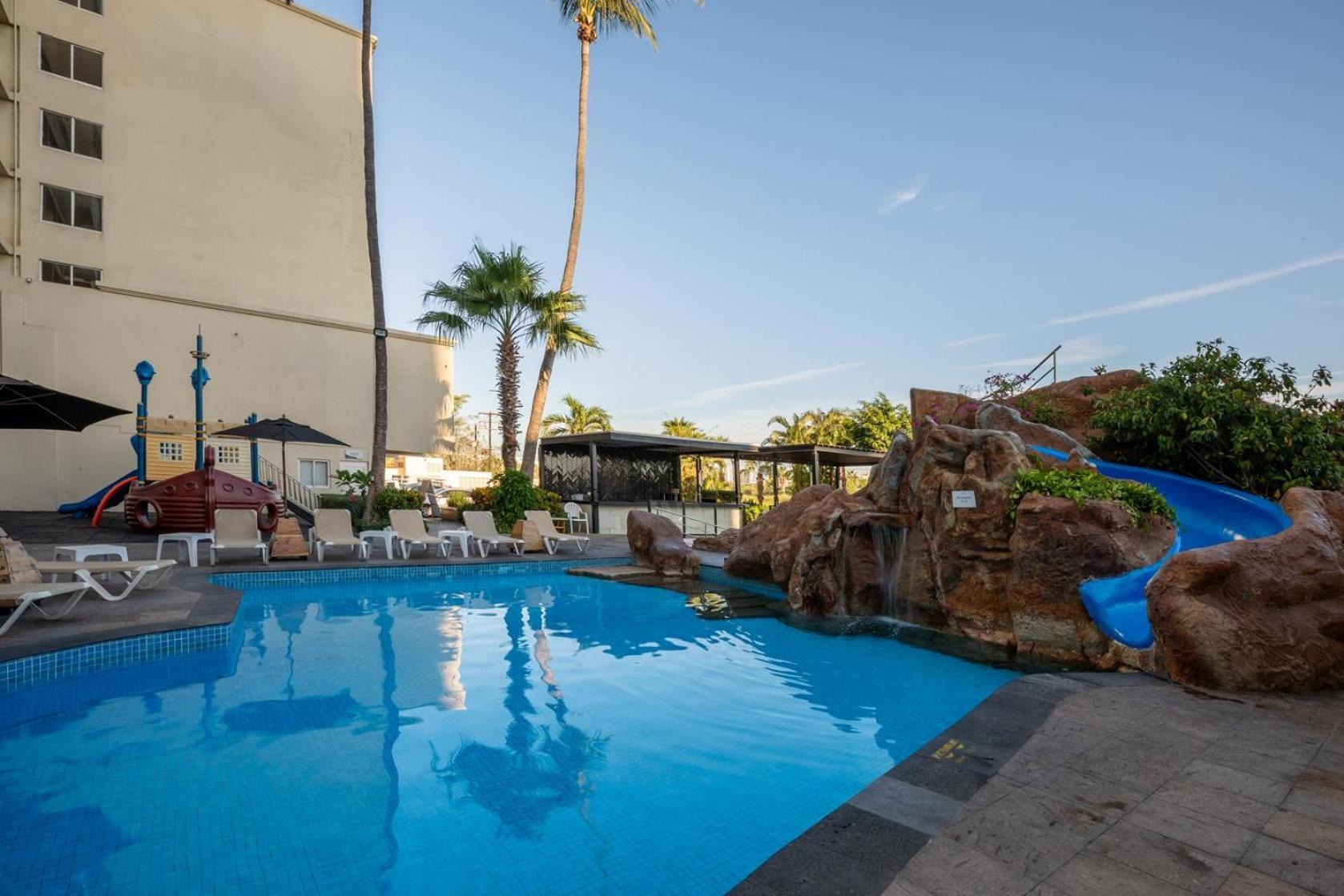 Don Pelayo Pacific Beach Mazatlán Exterior foto