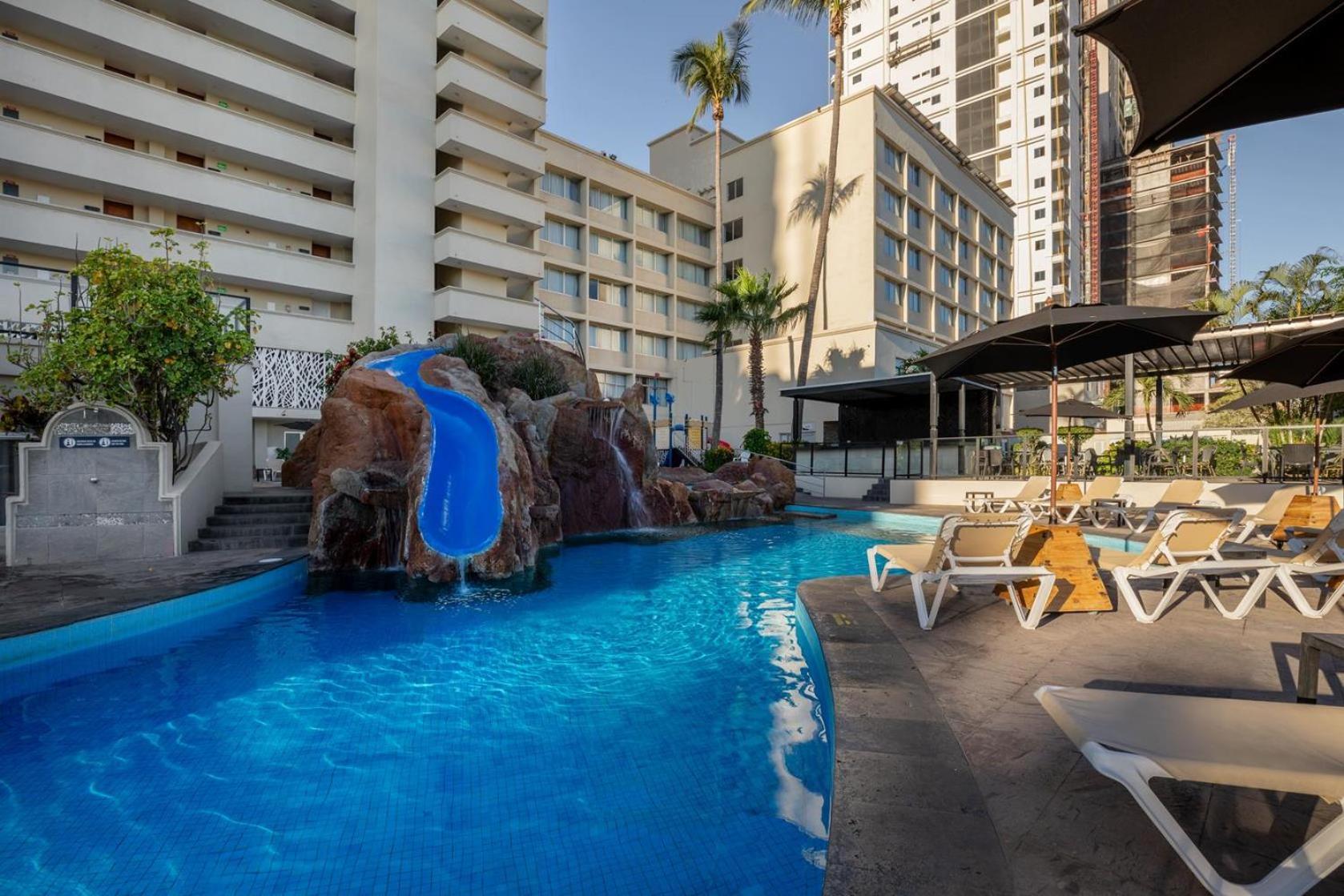 Don Pelayo Pacific Beach Mazatlán Exterior foto