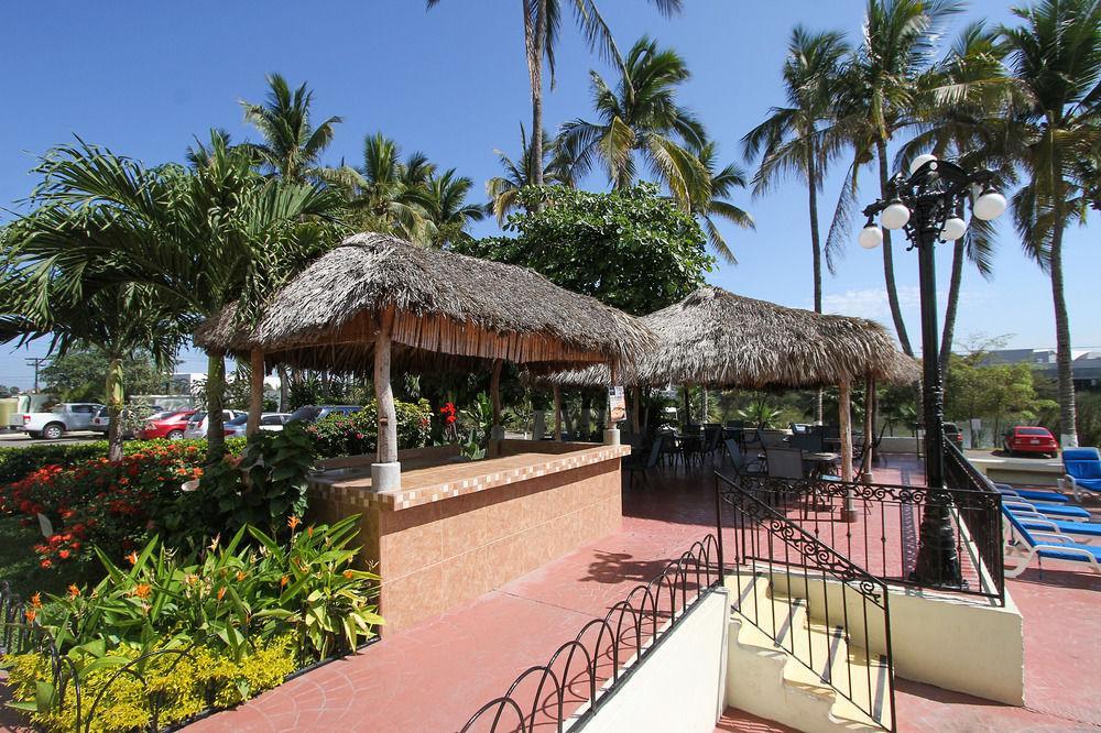 Don Pelayo Pacific Beach Mazatlán Exterior foto