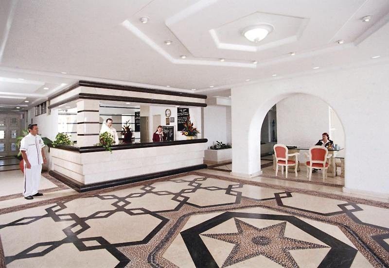 Don Pelayo Pacific Beach Mazatlán Interior foto