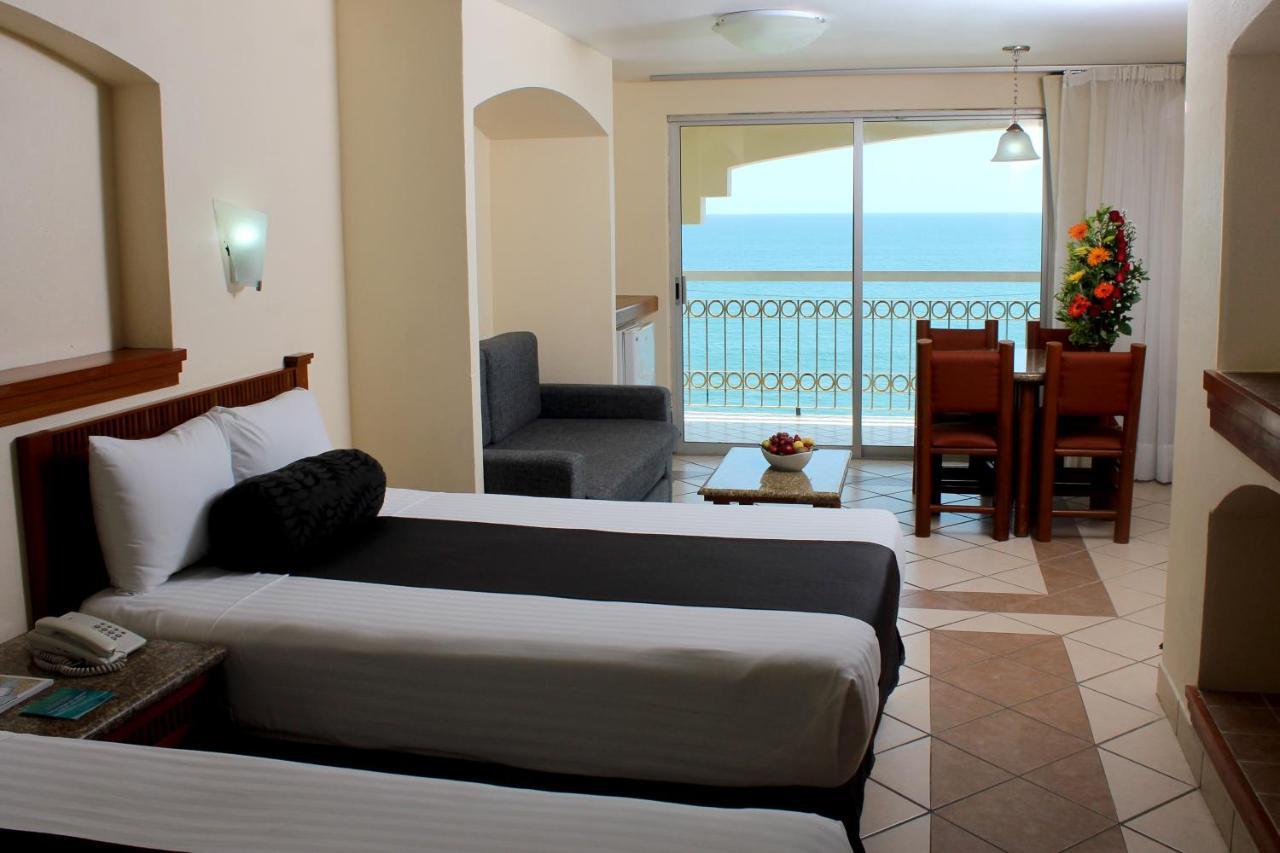 Don Pelayo Pacific Beach Mazatlán Exterior foto