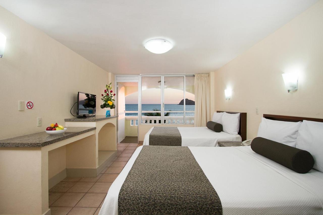 Don Pelayo Pacific Beach Mazatlán Exterior foto